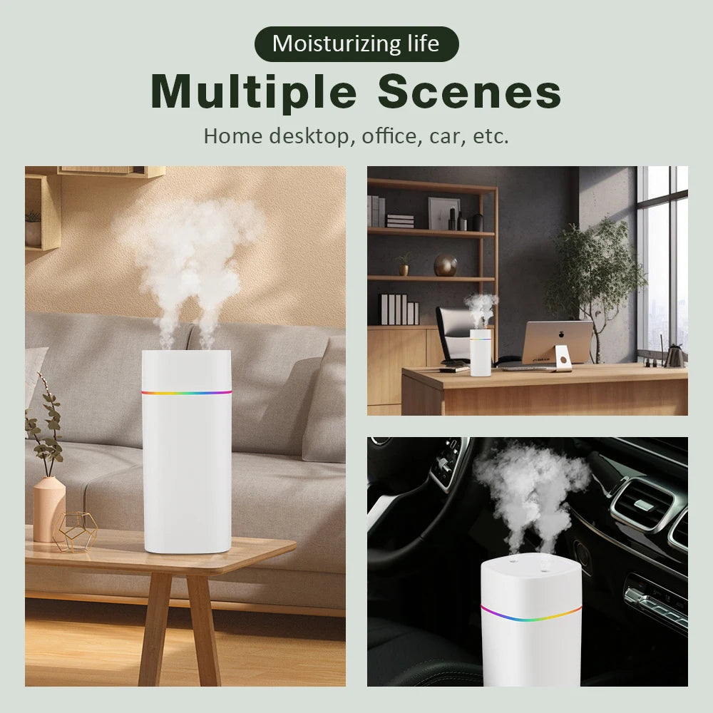 600ml USB Humidifier