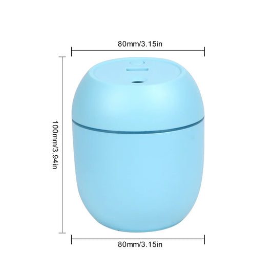 USB Mini Aroma Diffuser