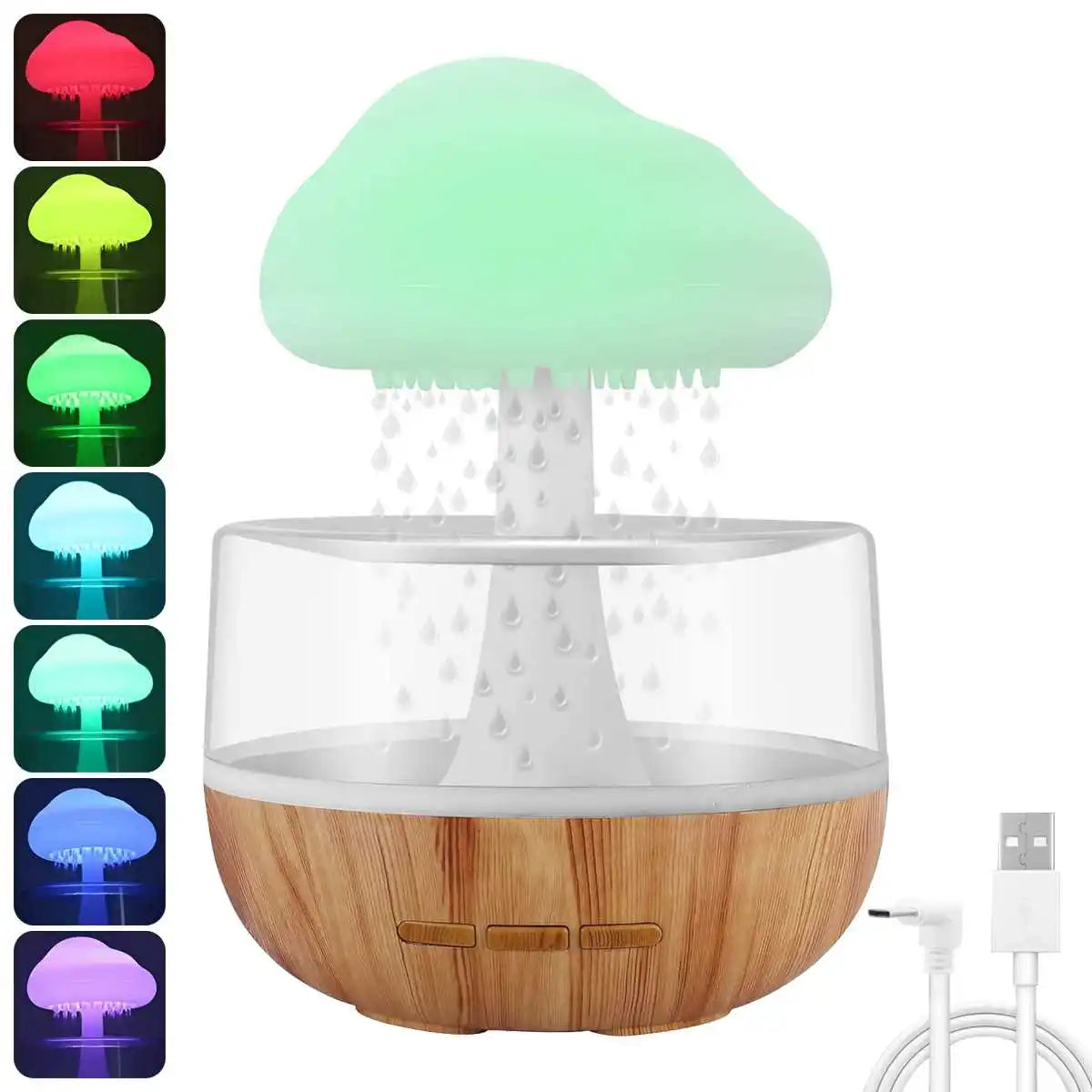 Rain Cloud Humidifier
