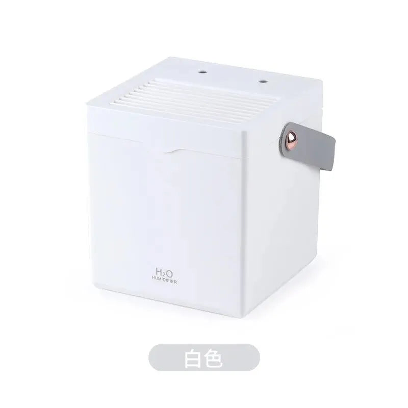 Humidifier (Large, Dual Spray)