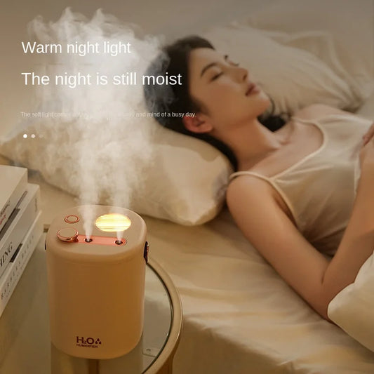 Wireless Charge Humidifier
