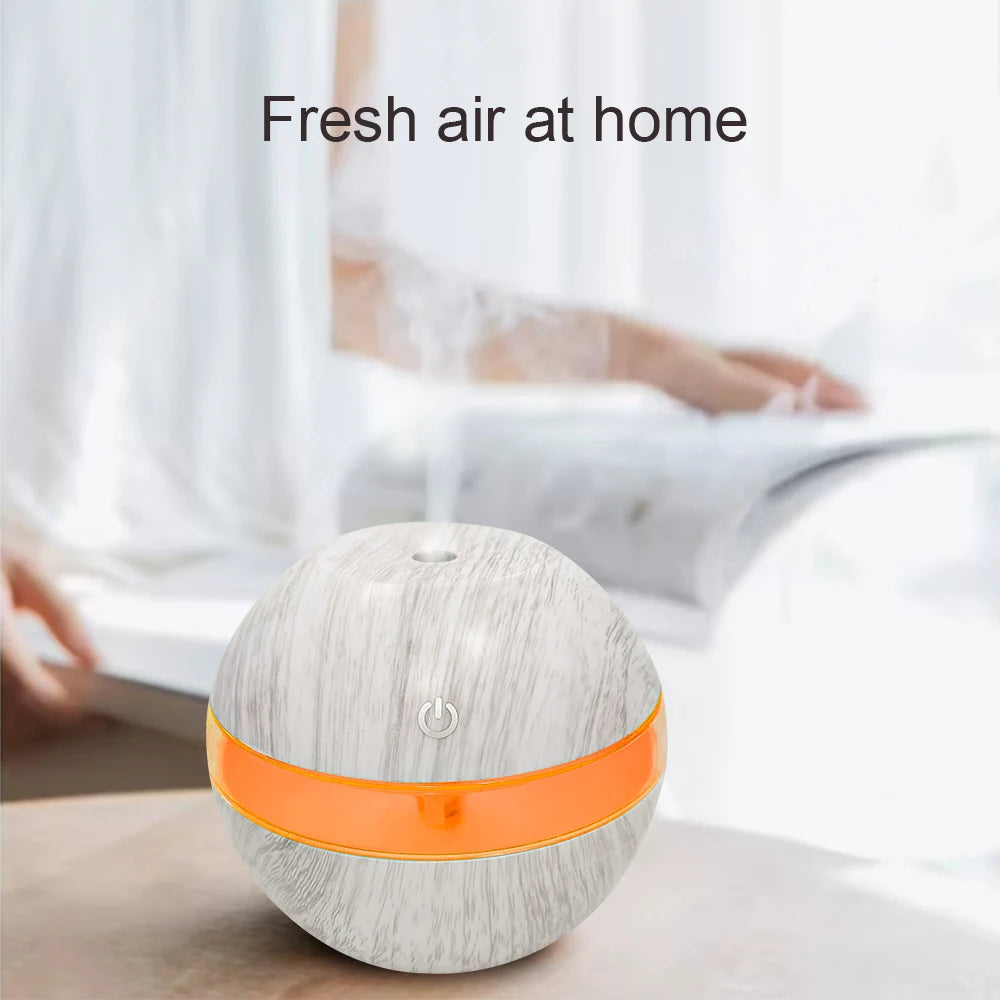 300ml Ultrasonic Humidifier