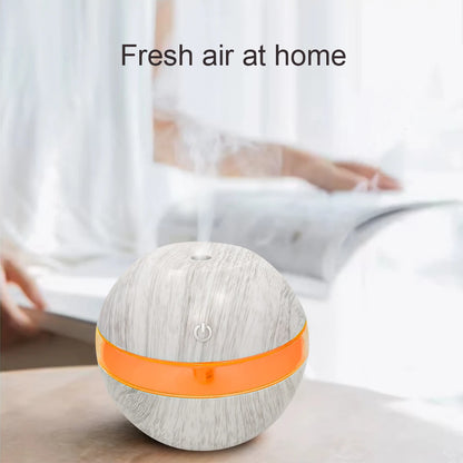 300ml Ultrasonic Humidifier