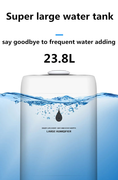 110V/220V 23.8L Humidifier