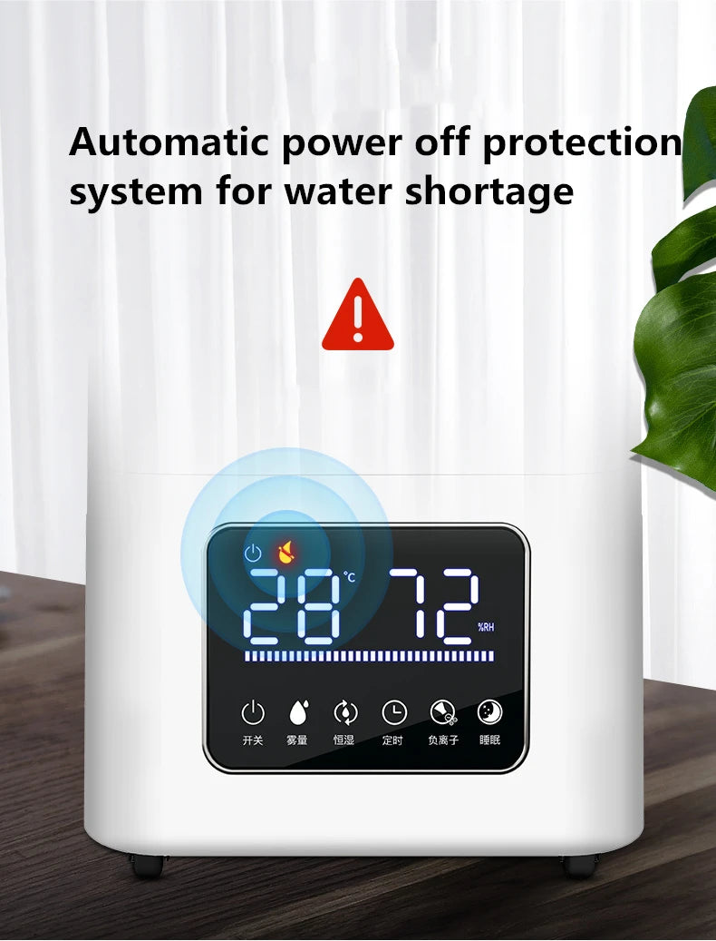 110V/220V 23.8L Humidifier