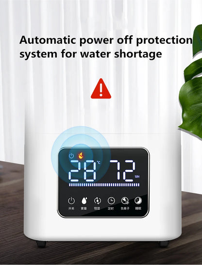 110V/220V 23.8L Humidifier