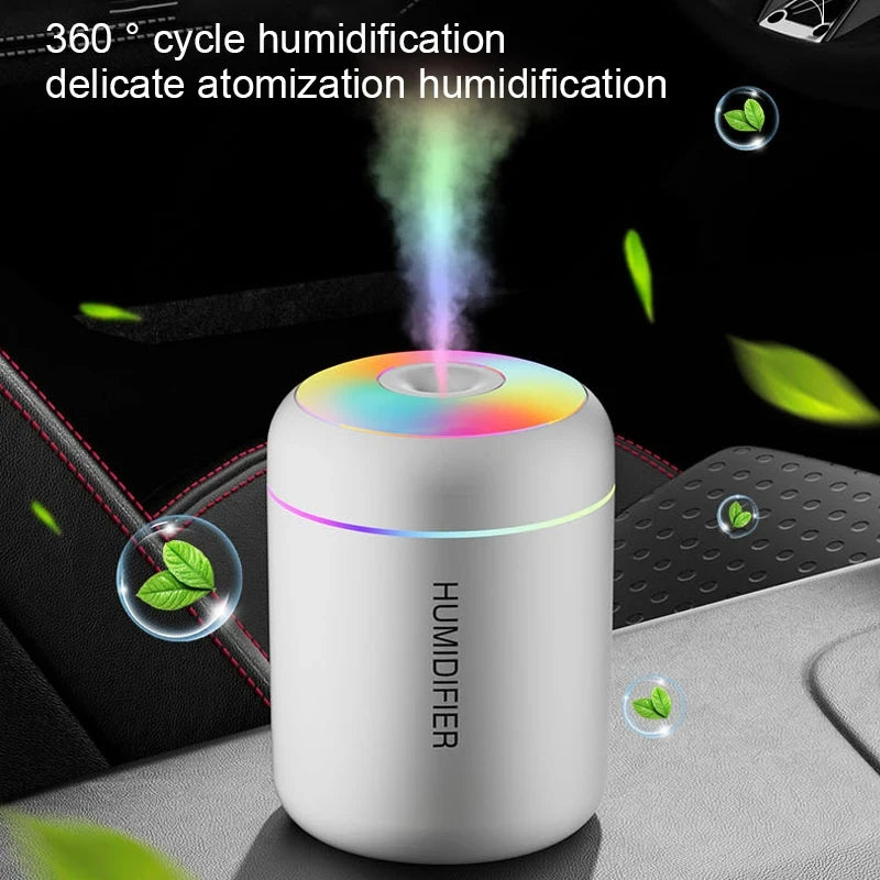 Mini USB Aroma Diffuser