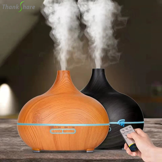 Ultrasonic Aroma Humidifier