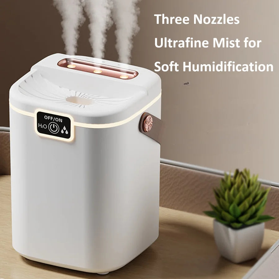 Portable 3-in-1 Humidifier