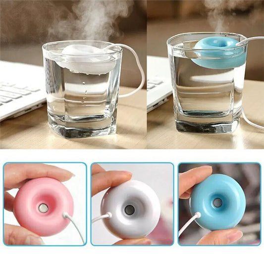 Mini Donut Humidifier