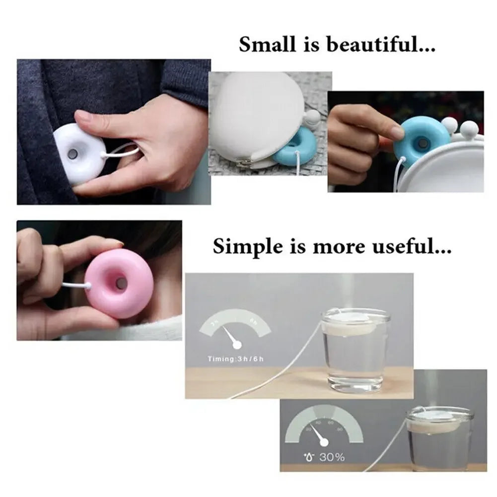 Mini Donut Humidifier