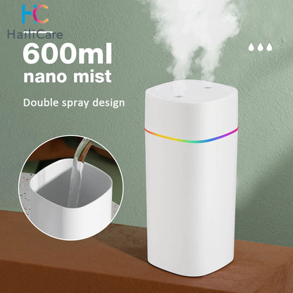 600ml USB Humidifier