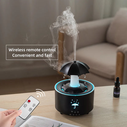 Cloud Rain Humidifier