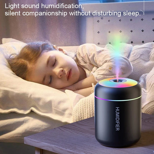Mini USB Aroma Diffuser