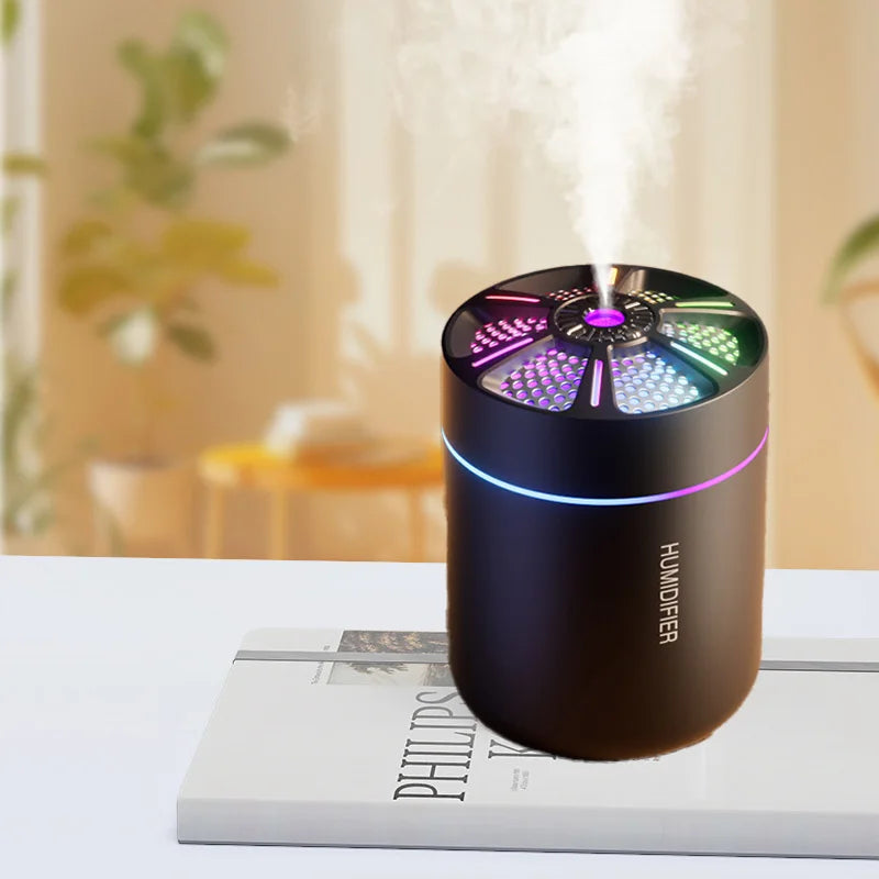 Mini Aromatherapy Humidifier