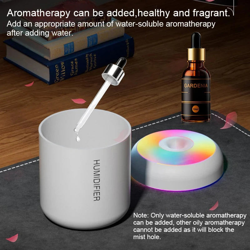 Mini USB Aroma Diffuser
