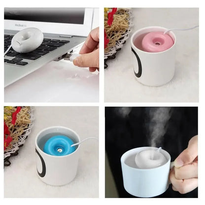 Mini Donut Humidifier