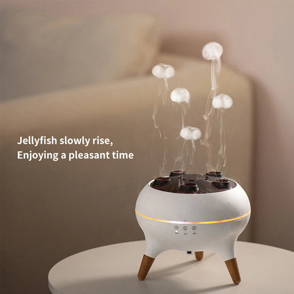 Flame Jellyfish Diffuser
