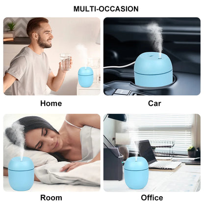USB Mini Aroma Diffuser
