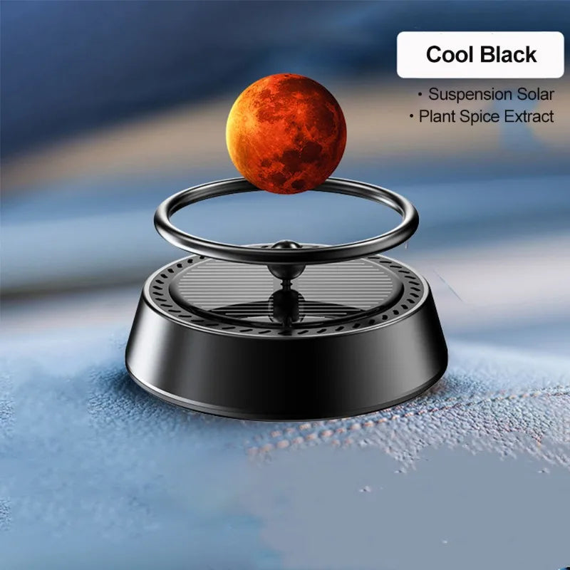 Solar Planet Car Air Freshener