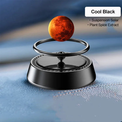 Solar Planet Car Air Freshener