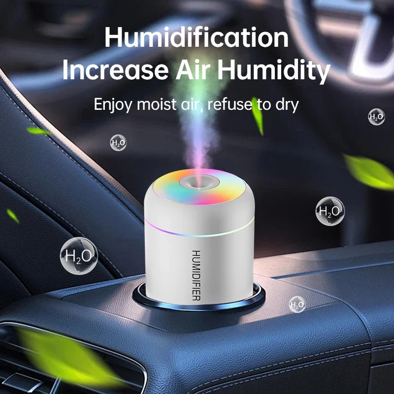 180ML USB Aroma Humidifier