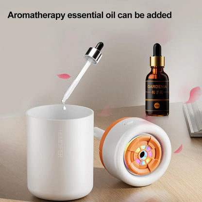 Mini USB Aroma Humidifier