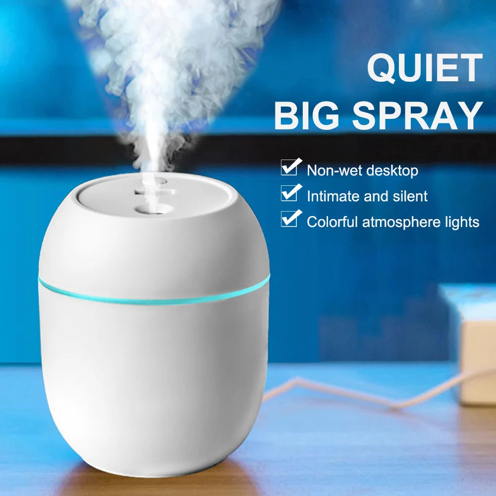 USB Mini Aroma Diffuser