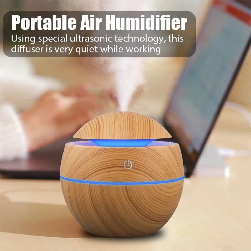 130ML USB Humidifier