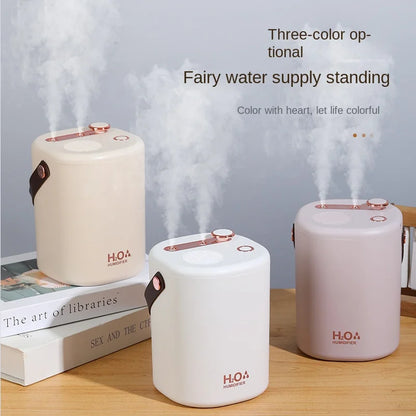 Wireless Charge Humidifier