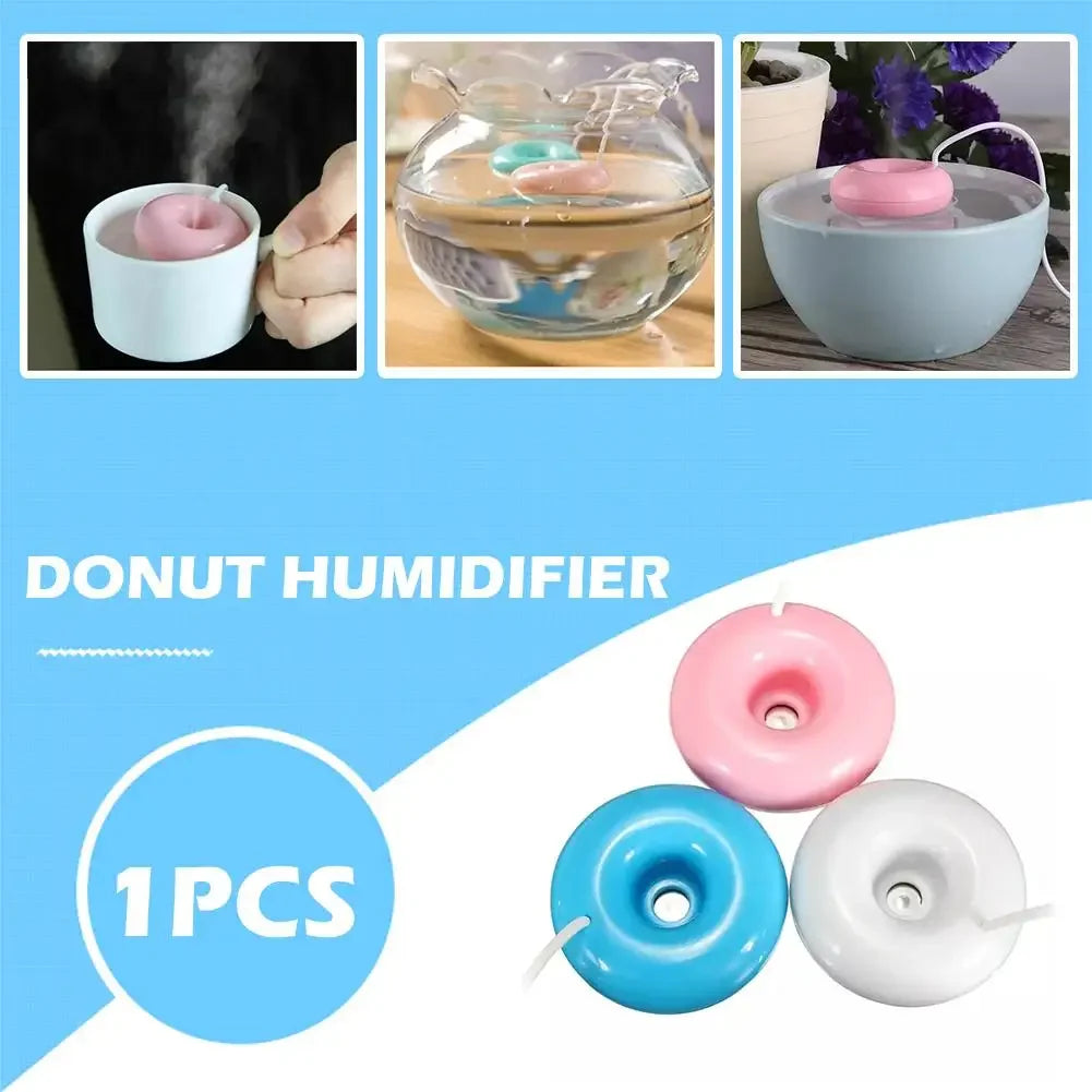 Mini Donut Humidifier