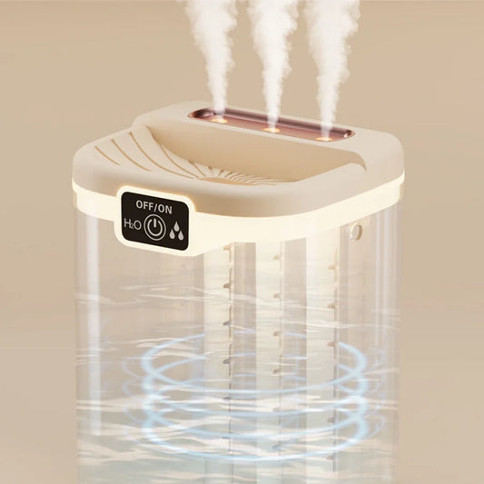 Portable 3-in-1 Humidifier