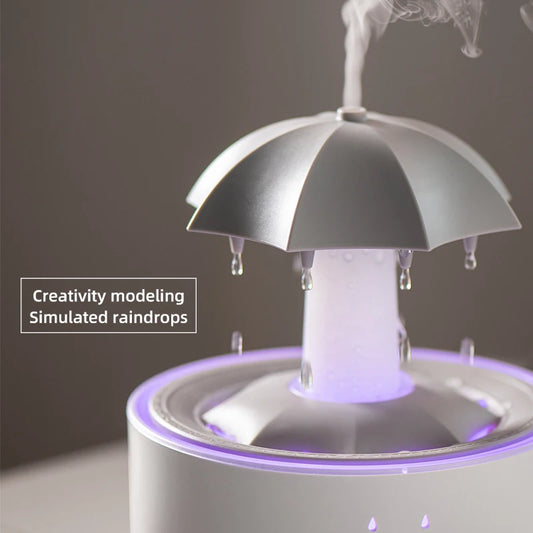 Cloud Rain Humidifier