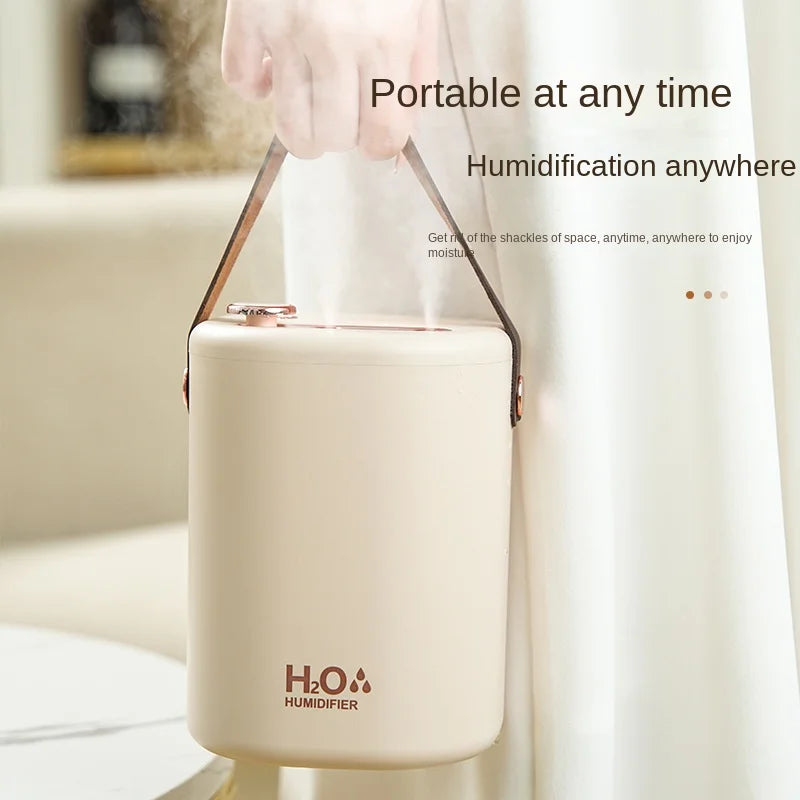 Wireless Charge Humidifier