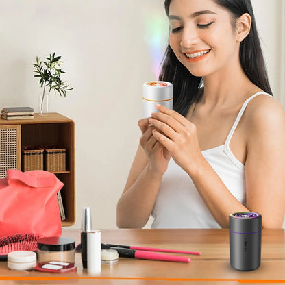 Mini USB Aroma Humidifier