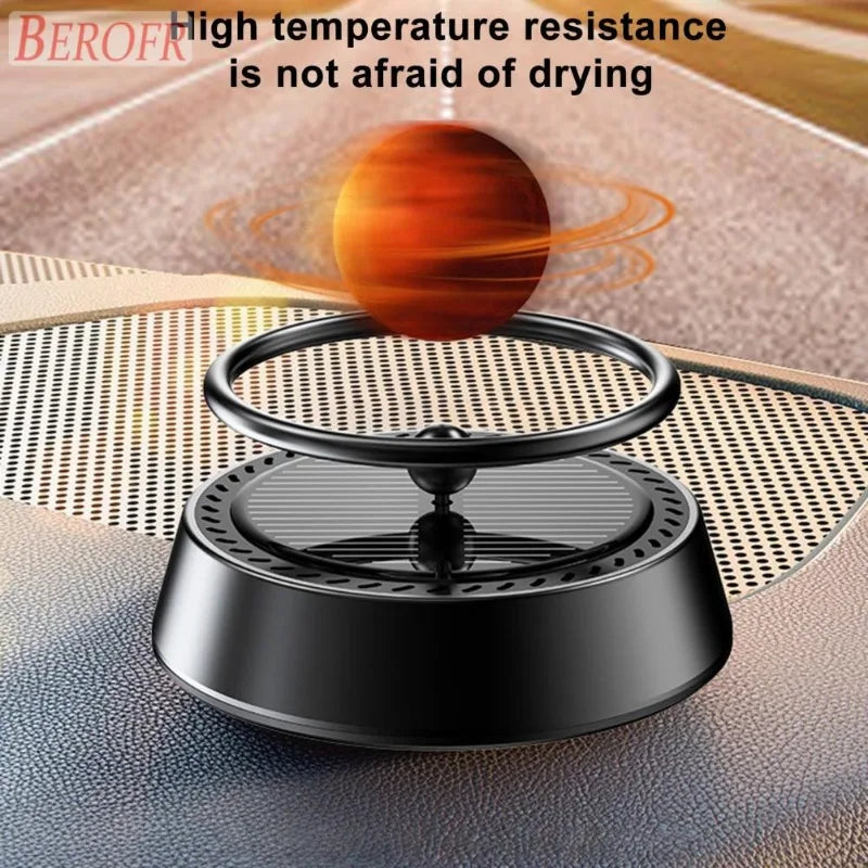 Solar Planet Car Air Freshener