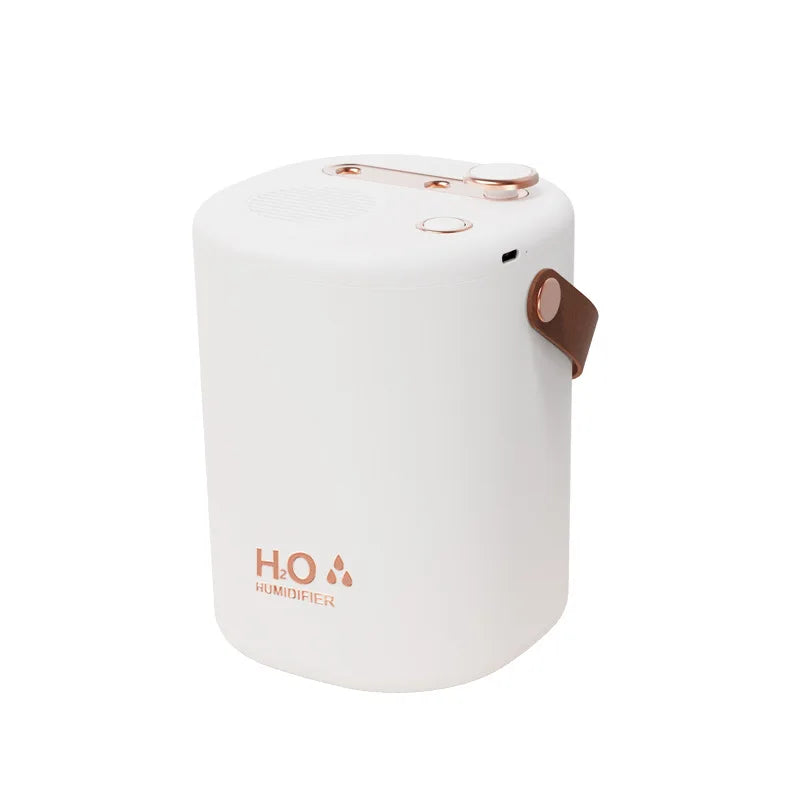 Wireless Charge Humidifier