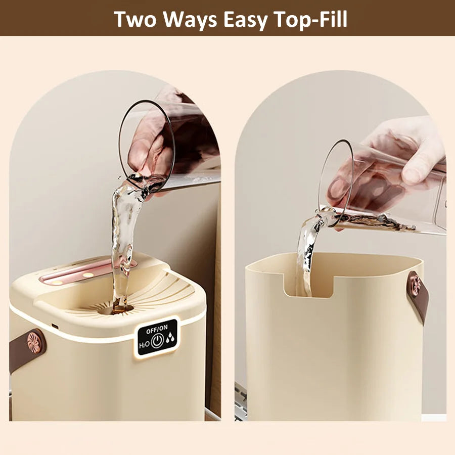 Portable 3-in-1 Humidifier