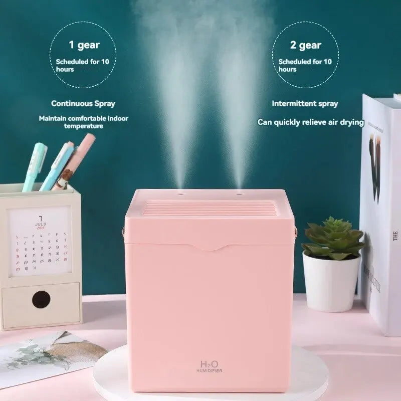 Humidifier (Large, Dual Spray)