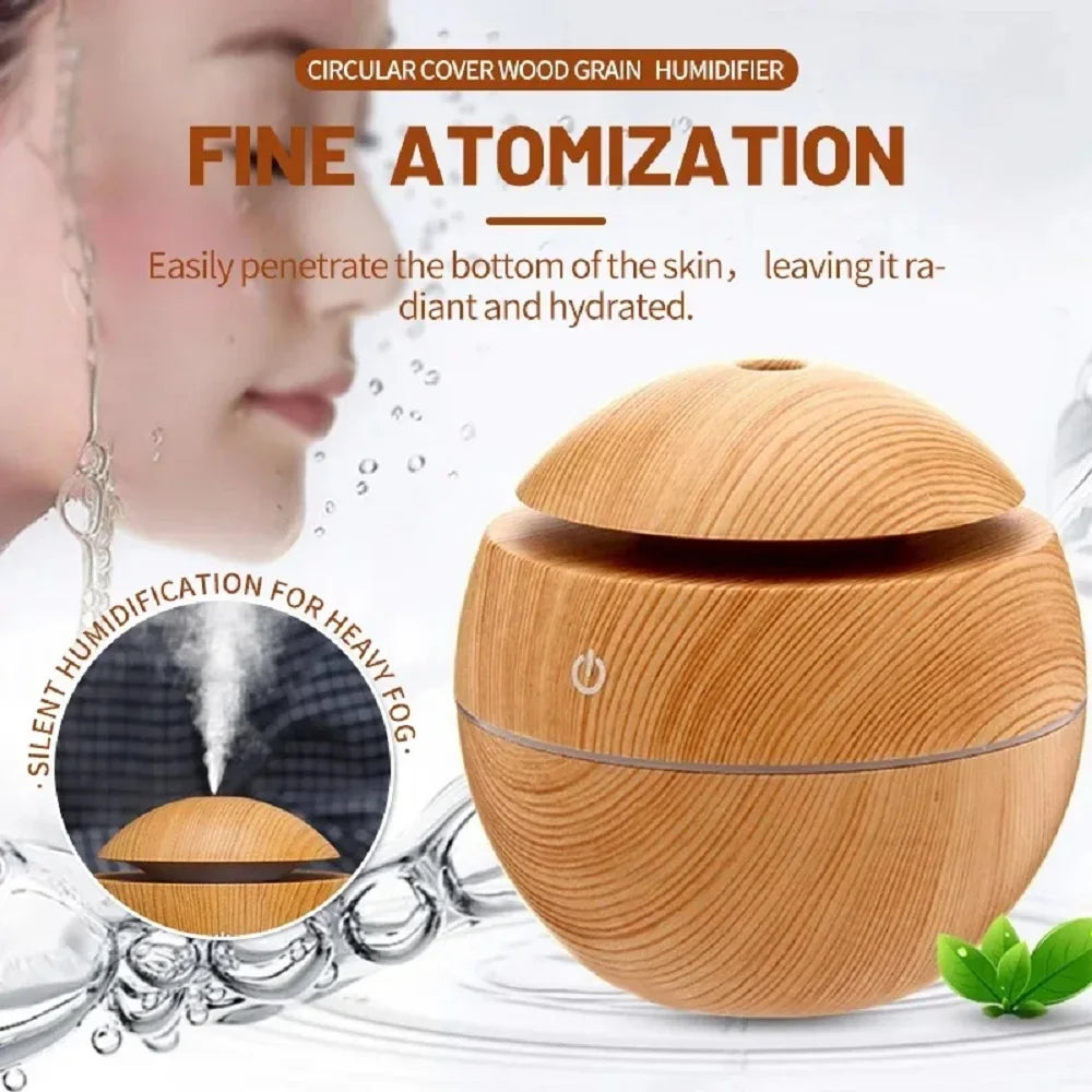 130ML USB Humidifier