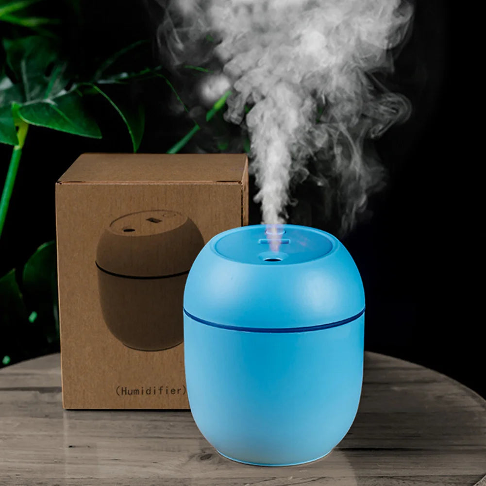 USB Mini Aroma Diffuser