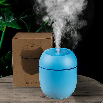 USB Mini Aroma Diffuser