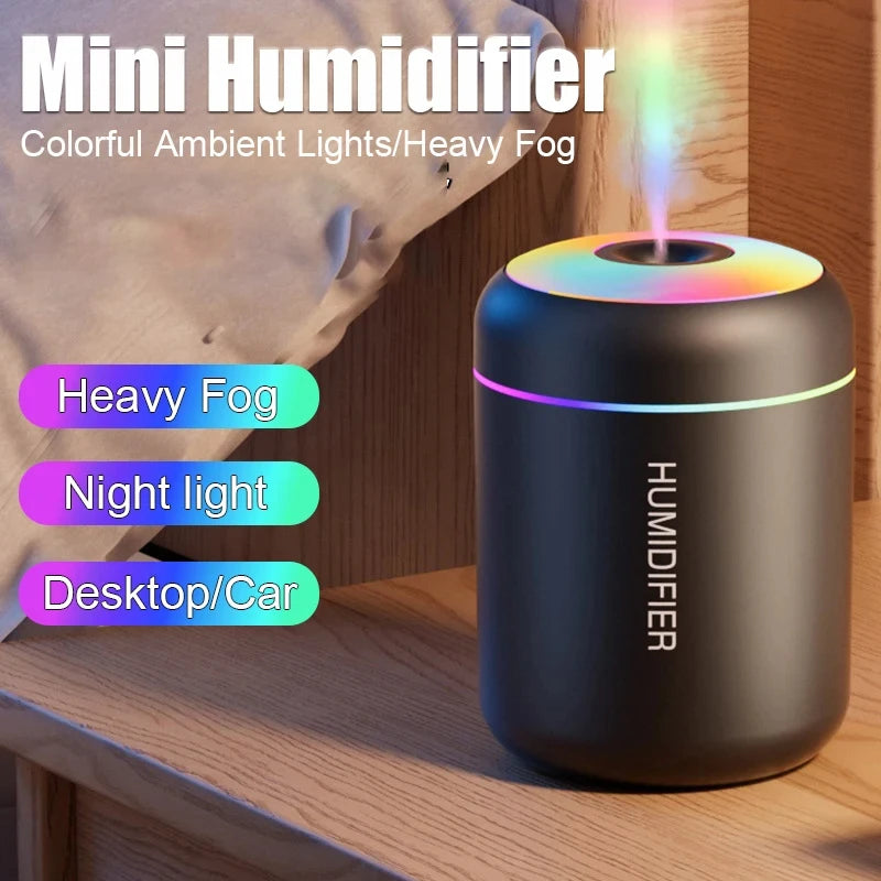 Mini USB Aroma Diffuser