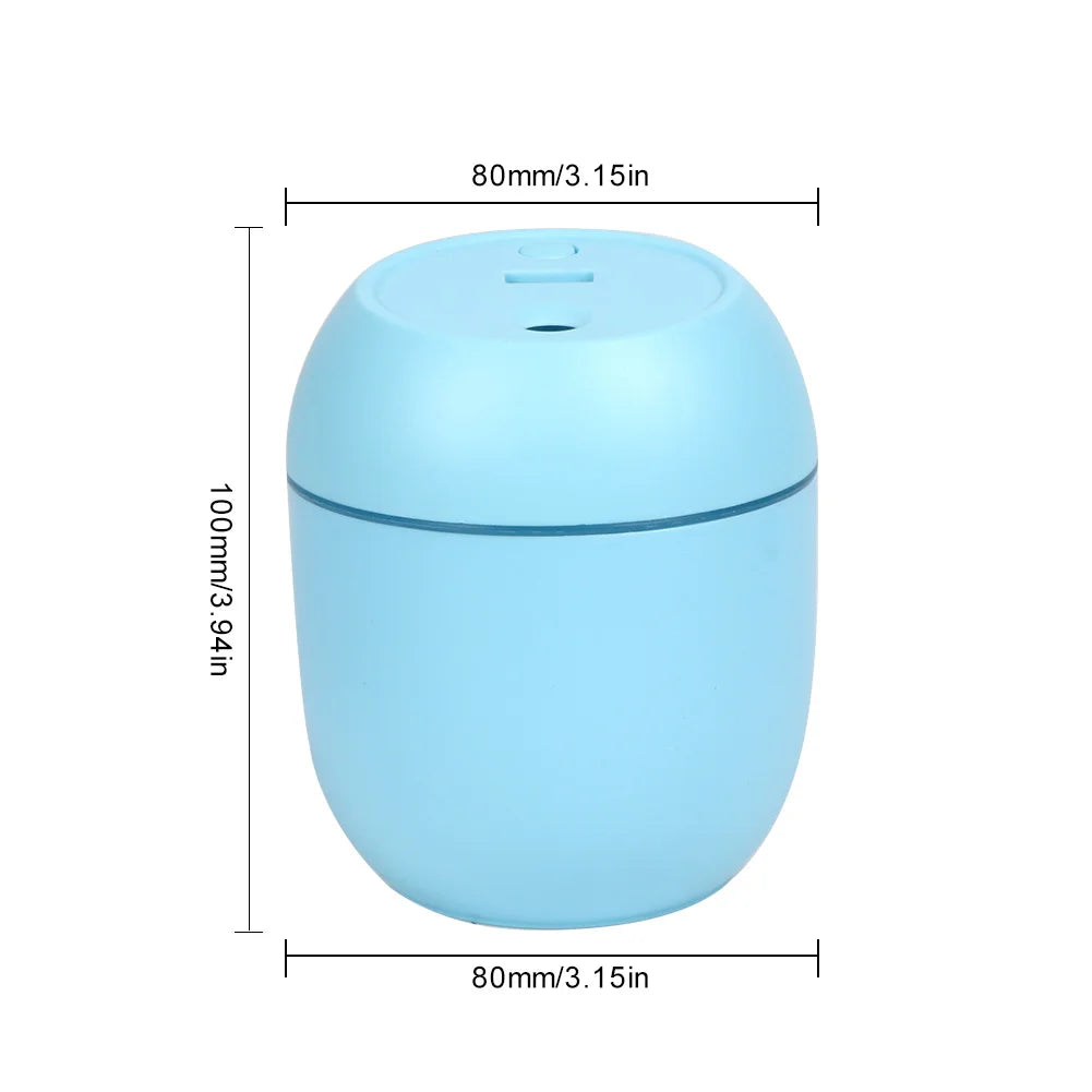 USB Mini Aroma Diffuser