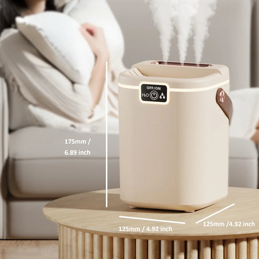 Portable 3-in-1 Humidifier