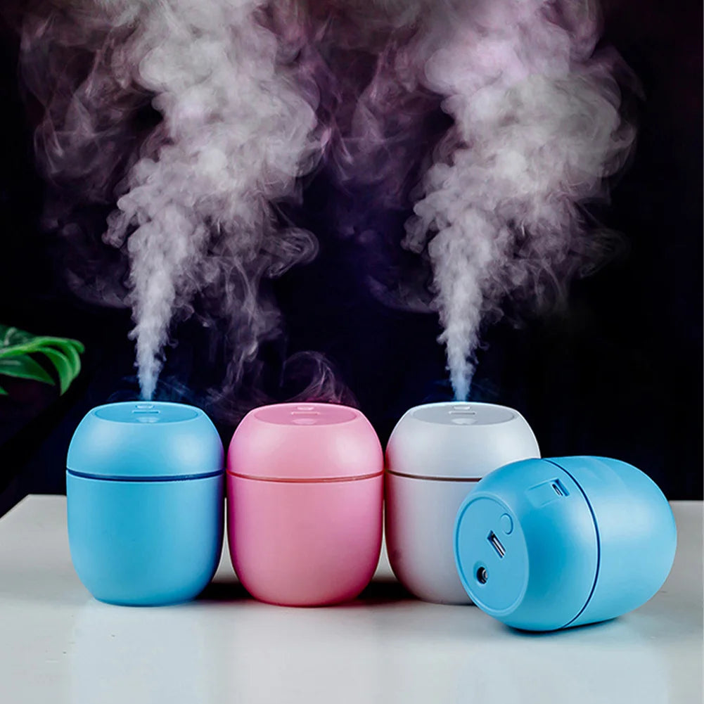 USB Mini Aroma Diffuser