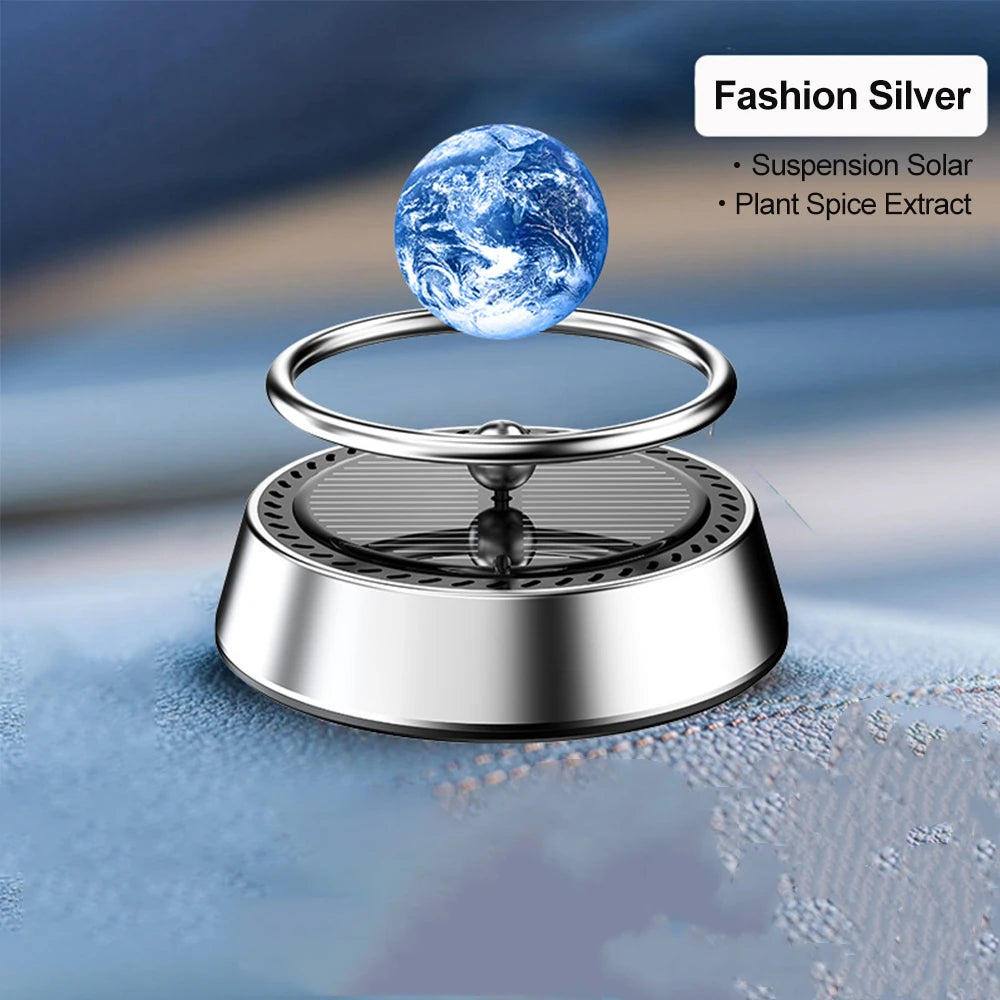Solar Planet Car Air Freshener