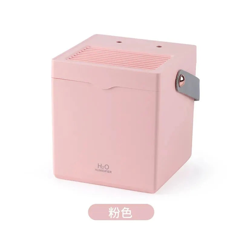 Humidifier (Large, Dual Spray)