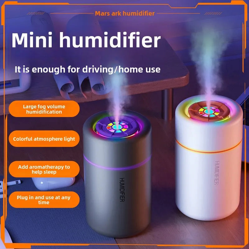 Mini USB Aroma Humidifier