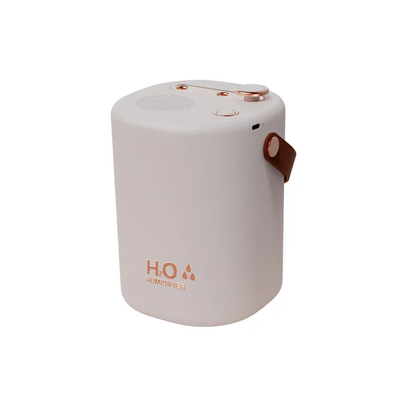 Wireless Charge Humidifier